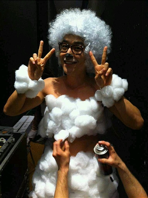 코미디 빅리그 시즌3 개통령 사진 공개