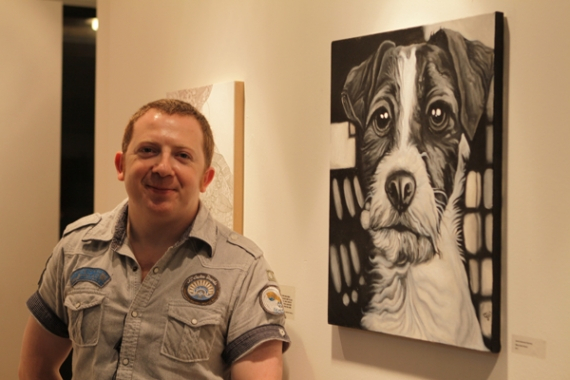 전시 디렉터 '이동욱 대표' 인터뷰