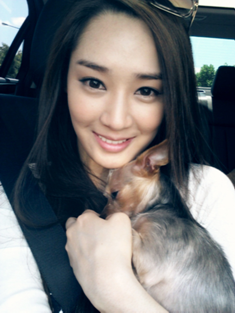 실천하는 동물사랑, 2010년 미스코리아 진 정소라