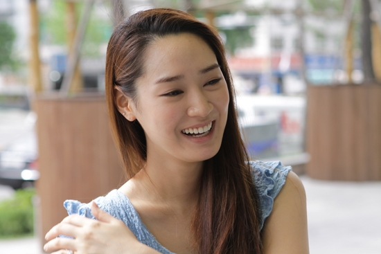 실천하는 동물사랑, 2010년 미스코리아 진 정소라