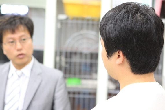 애견통조림에서 곰팡이 발생