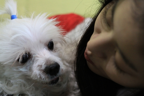 총망받는 배우 유안나씨 인터뷰