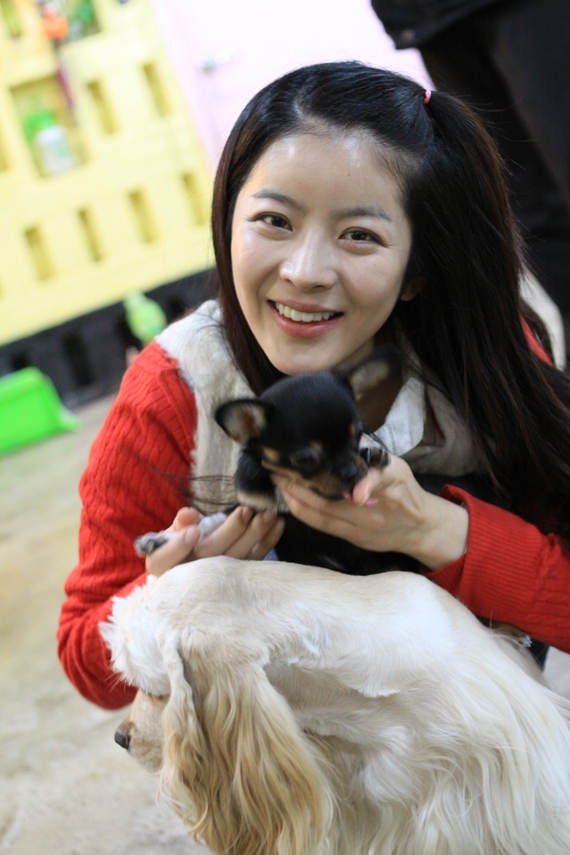 총망받는 배우 유안나씨 인터뷰