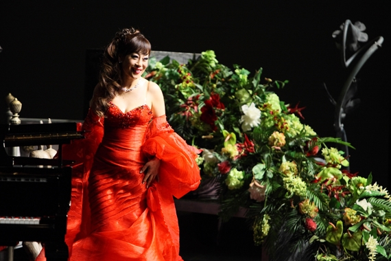 인터뷰> 세계를 감동시킨 성악가 조수미(Sumi Jo)씨