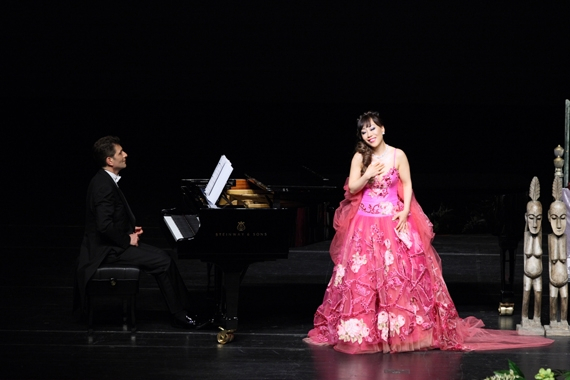 인터뷰> 세계를 감동시킨 성악가 조수미(Sumi Jo)씨