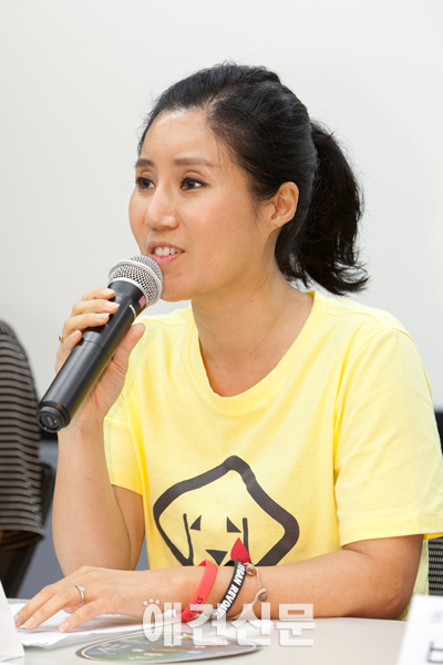 동물사랑실천협회, 미니다큐 '보신탕' 시사회 개최