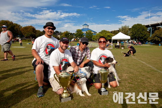 한상준 선수, 2013 스카이하운즈 월드 챔피언 등극