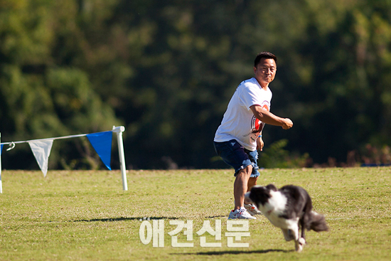 한상준 선수, 2013 스카이하운즈 월드 챔피언 등극