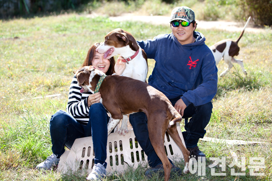 개썰매 세계 챔피언의 꿈을 안고 알래스카로 떠나는 서현철·이주현 부부