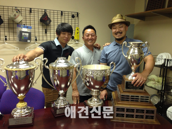 스카이하운즈 월드챔피언십 스토리 PARTⅠ