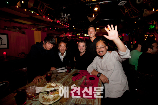 스카이하운즈 월드챔피언십 스토리 PARTⅠ