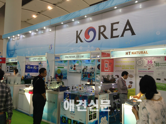 15일부터 18일까지 중국 광저우 국제 애완동물/용품 박람회 열려