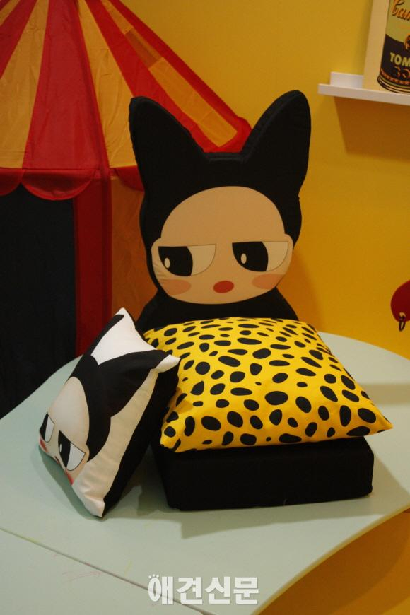 세상에 오직 하나뿐인 애견만의 침대를 만드는 애견침대업체, 루루디자인