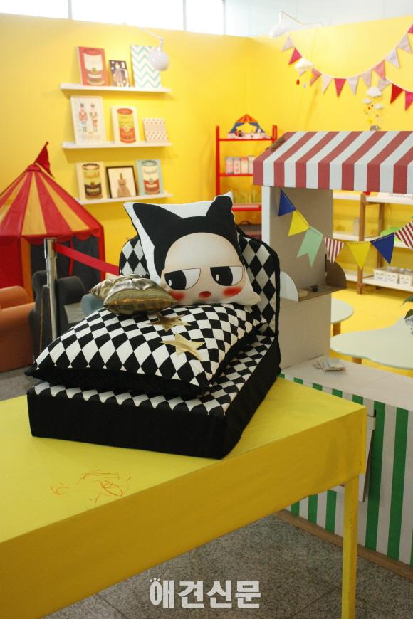 세상에 오직 하나뿐인 애견만의 침대를 만드는 애견침대업체, 루루디자인