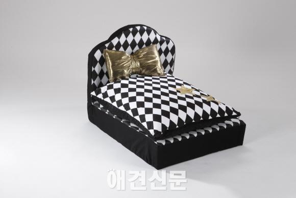 세상에 오직 하나뿐인 애견만의 침대를 만드는 애견침대업체, 루루디자인