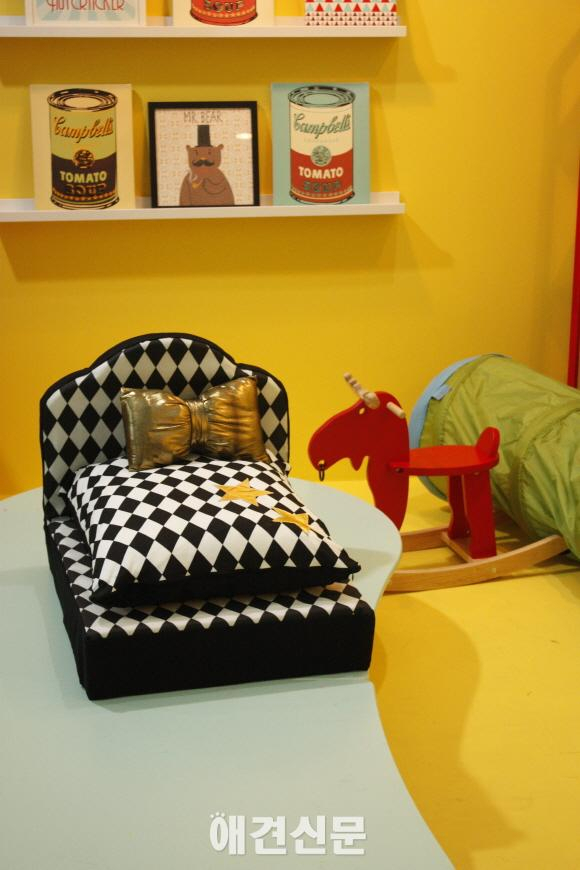 세상에 오직 하나뿐인 애견만의 침대를 만드는 애견침대업체, 루루디자인