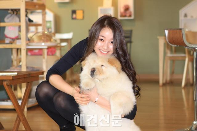 최고 매력의 여성아티스트 진보라 피아니스트