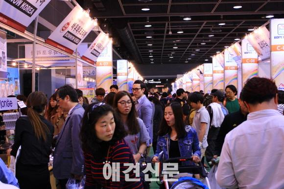 KOPET 2014, 양재AT센터에서 3만여명 관람..