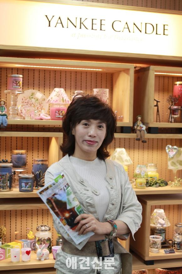 애견인들의 MUST HAVE ITEM, 양키캔들의 임미숙 대표를 만나다.