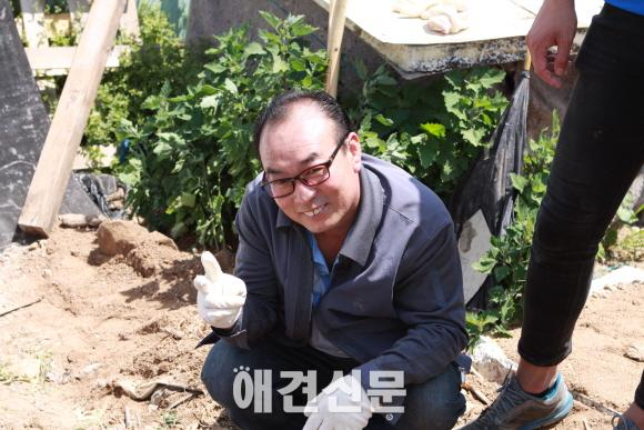 내추럴발란스 블루엔젤 봉사단, 이번엔 모델 에이전시 에스팀과 함께.