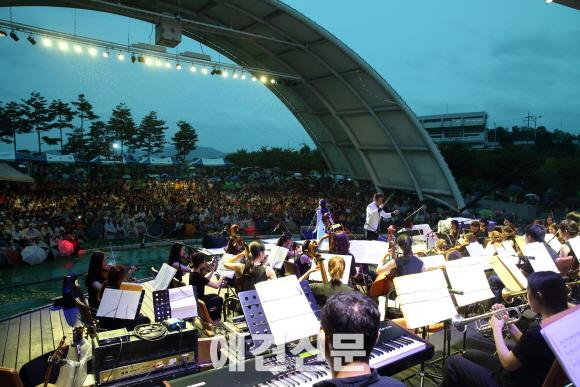 제 6회 개나소나 콘서트 개최, 올해도 아름다운 클래식 향연속으로..