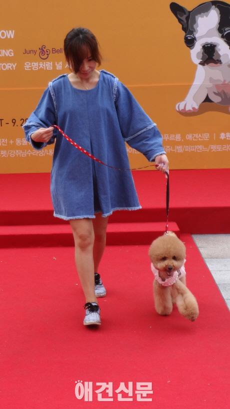 가산 현대아울렛서'아이 러브 펫 페스티벌' 열려