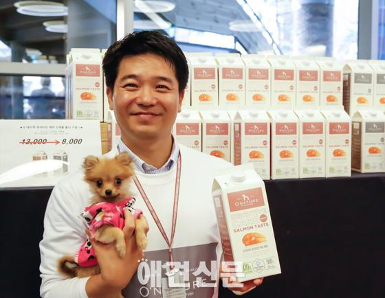 CJ제일제당, '오네이처'제품 사내판매 행사 개최