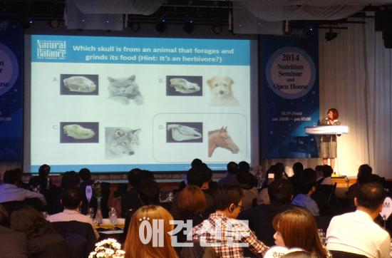 레슬리 핸콕 박사에게 듣는 반려견 영양 정보