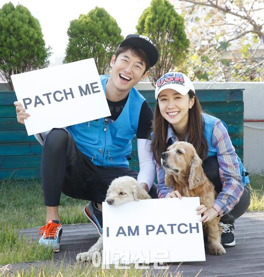 '패치코리아' 최강희·최필립·김민서, 동사실 땡큐센터 일일봉사