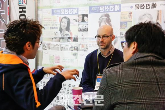 애견신문 - 상해 펫페어 아시아와 MOU 체결.