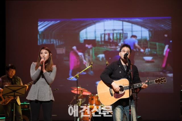 생명사랑 힐링콘서트, 아름다움 재능기부행사로 성공적인 마무리..