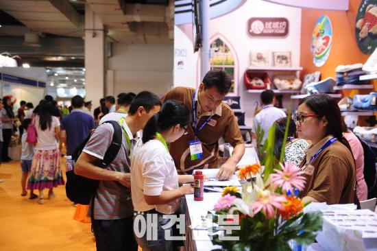 2015 펫페어아시아(Pet Fair Asia), 8월27일부터 30일까지 중국 상해에서 열려