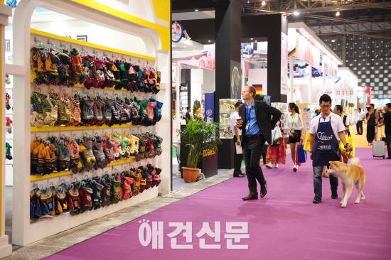 2015 펫페어아시아(Pet Fair Asia), 8월27일부터 30일까지 중국 상해에서 열려