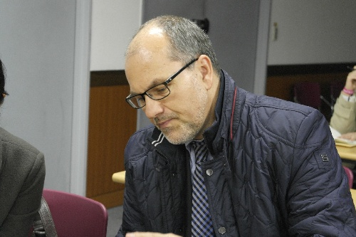 독일 반려동물 브랜드 헌터 수석유통총괄 요그 클라인베르그 인터뷰