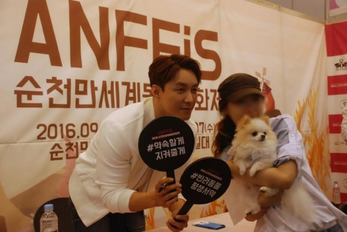 순천만세계동물영화제, 광주 펫쇼 참가 인기리에 끝내