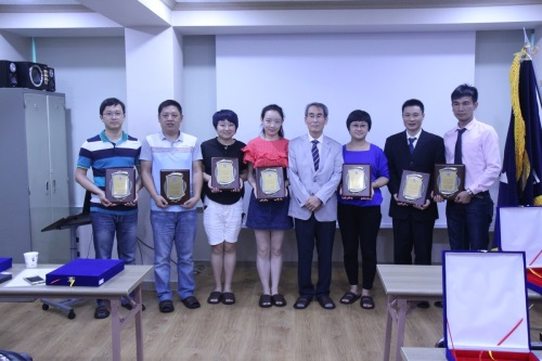 한·중수의학교류회, 中 수의사 만족도 상승.. 재방한 연수생도