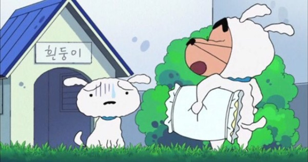 시선을 사로잡는 애니메이션 속 완소 강아지 TOP5