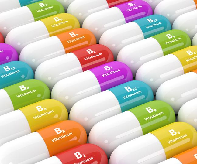 피로와 관련이 깊은 비타민 B란 ?