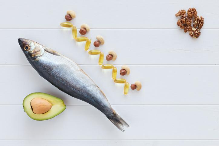 비타민D와 함께 먹으면 이로운 '오메가3'의 특징