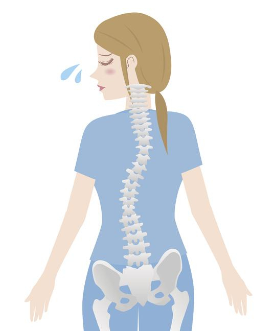척추측만증 증상 놔두면 호흡곤란까지, 척추측만증 치료 및 관리법은?