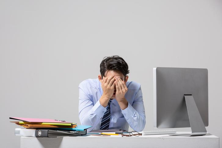 무기력증 원인이 되는 '번아웃 증후군' 벗어나려면?