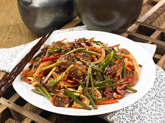 제철이 가기 전에 꼭 즐겨야 하는 꼬막, '수미네 반찬 꼬막 무침'