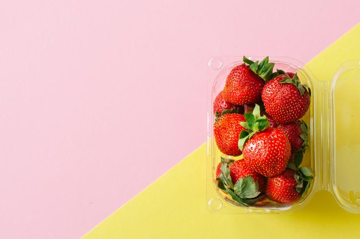 '딸기 제철' 한창인 가운데, 딸기의 효능 및 구입요령과 보관법은?