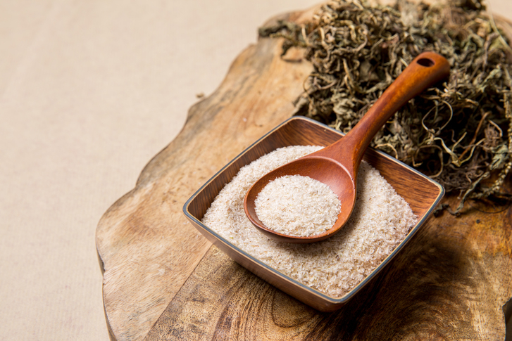 변비에 좋은 음식, 식이섬유 덩어리 차전자피의 효능과 부작용은?