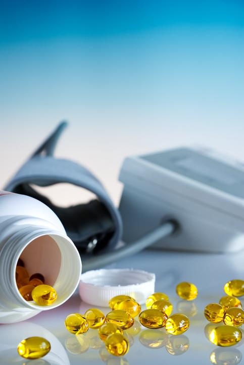 고혈압 때문에 생기는 증상은...고혈압에 좋은 음식 '오메가3' 원인 및 관리법