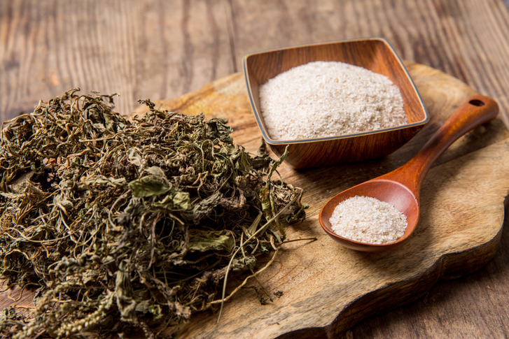 변비에 좋은 음식, 식이섬유 덩어리 차전자피의 효능과 부작용은?