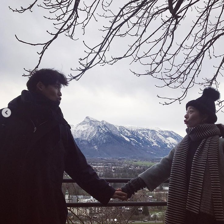 전혀 부럽지 않아요 동상이몽2 정겨운, 전부인과 어땠길래?…아내 김우림 나이차이 및 미모 사진 화제