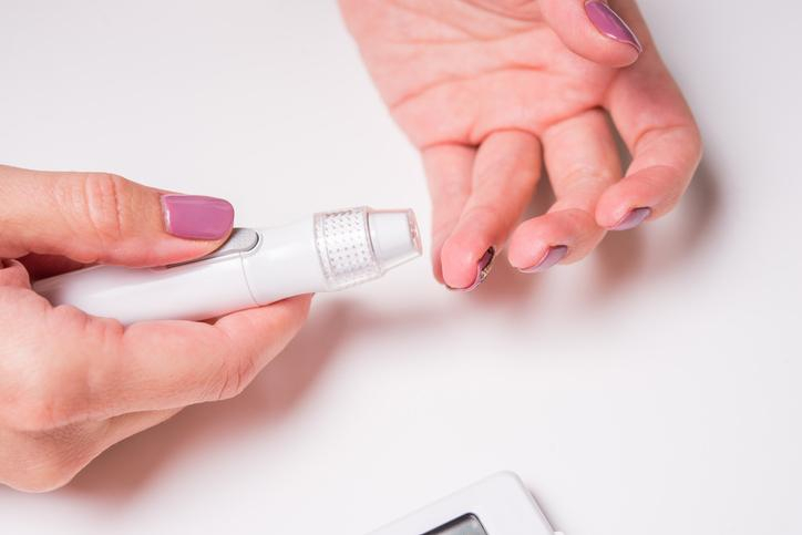 추운 날씨로 인해 인슐린 감수성이 낮아지는 당뇨병 환자들