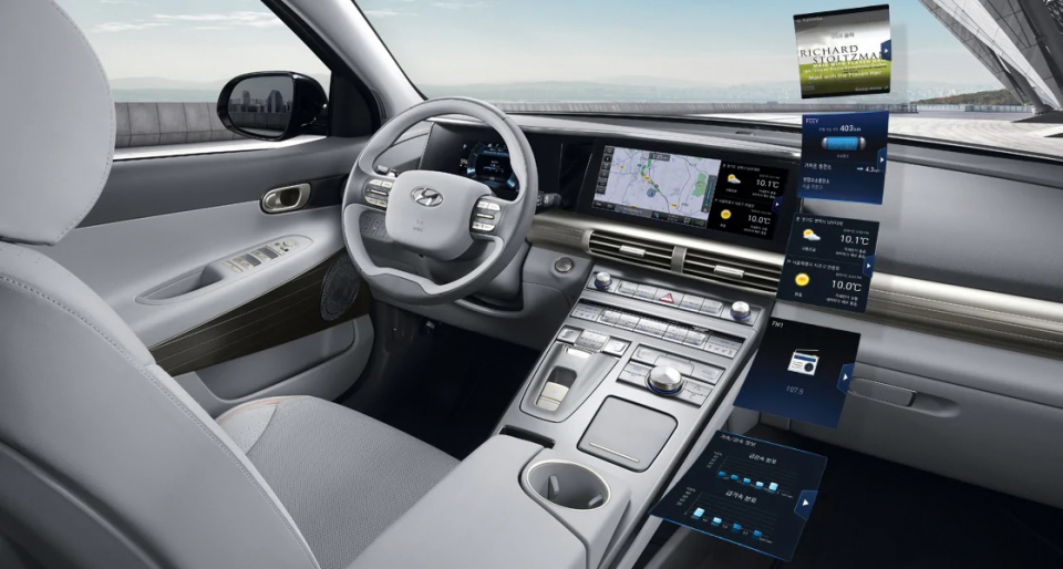 미세먼지 걱정 뚝! '수소차' 원리는? 장점과 단점, 수소차 충전소와 연비까지