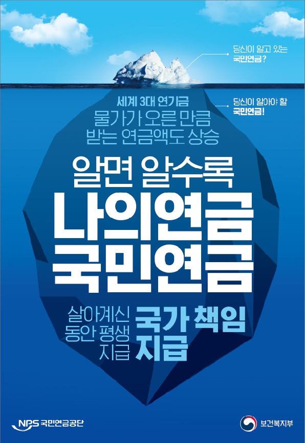 국민연금공단 '국민연금' 납부액 조회는 어디서? 예상수령액, 납입 기간, 수령 나이까지